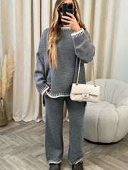 Comfy Knit Twin-Set - Luna™