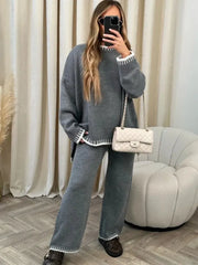 Comfy Knit Twin-Set - Luna™