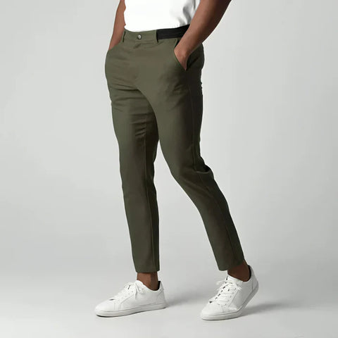 Stretch Chinos voor Heren