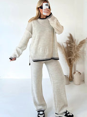 Comfy Knit Twin-Set - Luna™