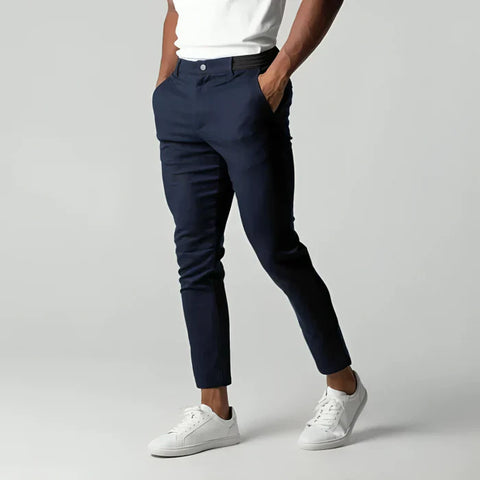 Stretch Chinos voor Heren