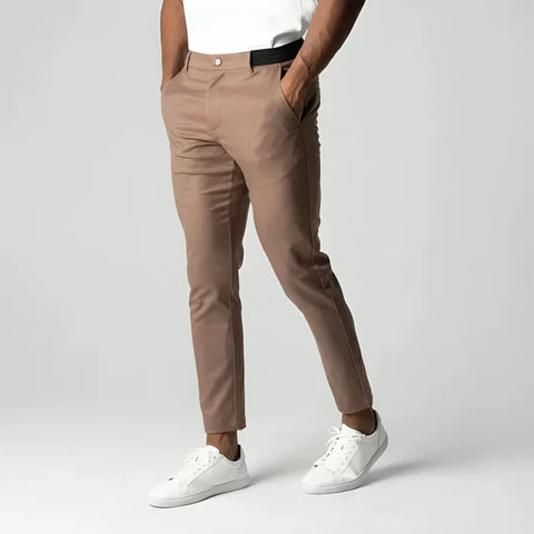 Stretch Chinos voor Heren