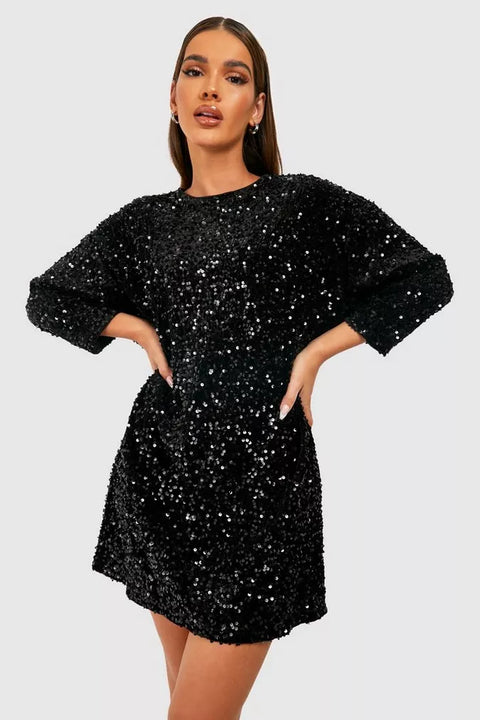 Lavado GlitterGlam Jurk