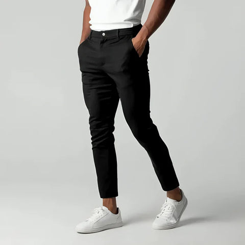 Stretch Chinos voor Heren