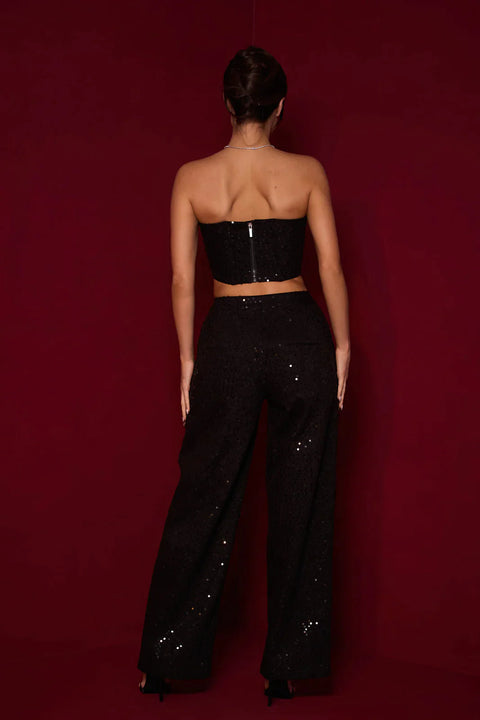 The Hailey Sparkle Set